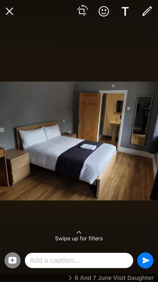 The Mawney Hotel Romford Bagian luar foto