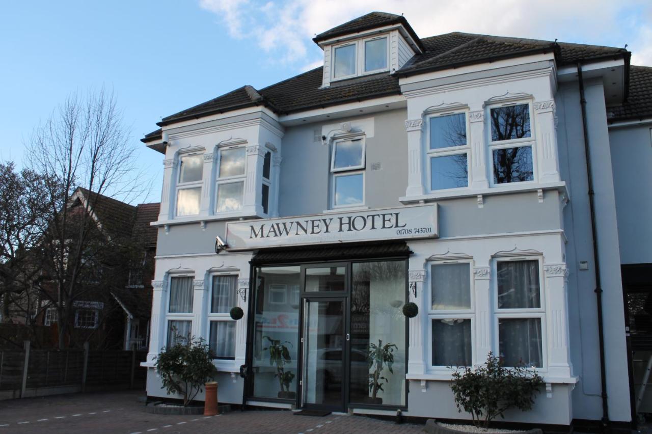 The Mawney Hotel Romford Bagian luar foto